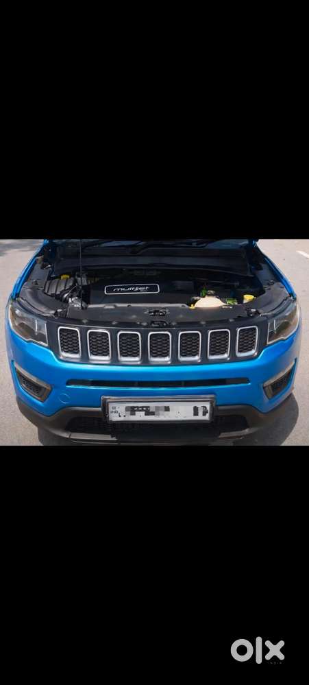 Jeep Compass 2.0 Sport, 2018, Diesel