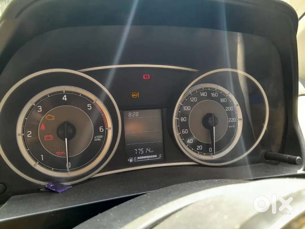 Maruti Suzuki Dzire Vdi 2018