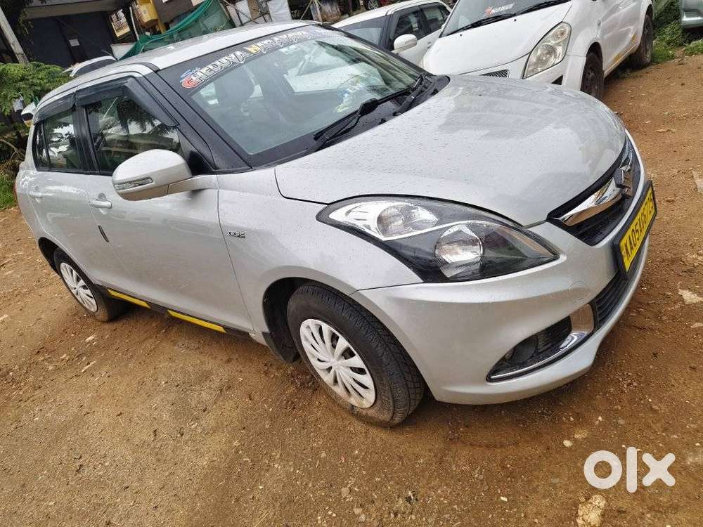 Maruti Suzuki Swift Dzire Vdi BSIV, 2017, Diesel