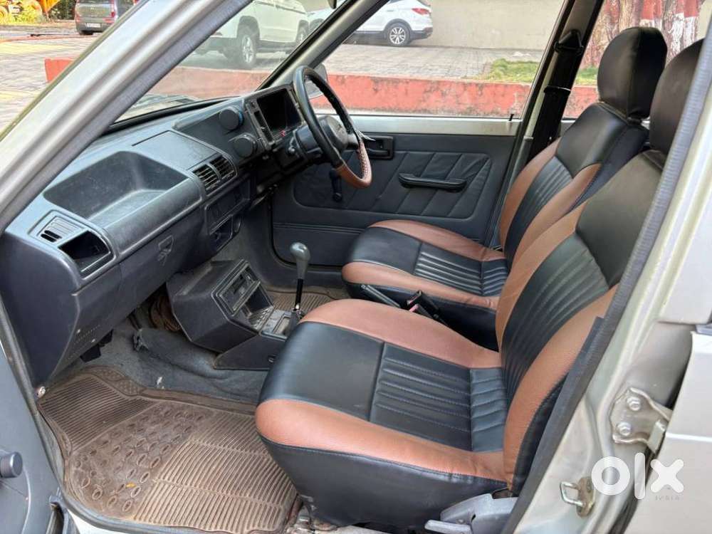 Maruti Suzuki 800 Ac, 2004, Petrol