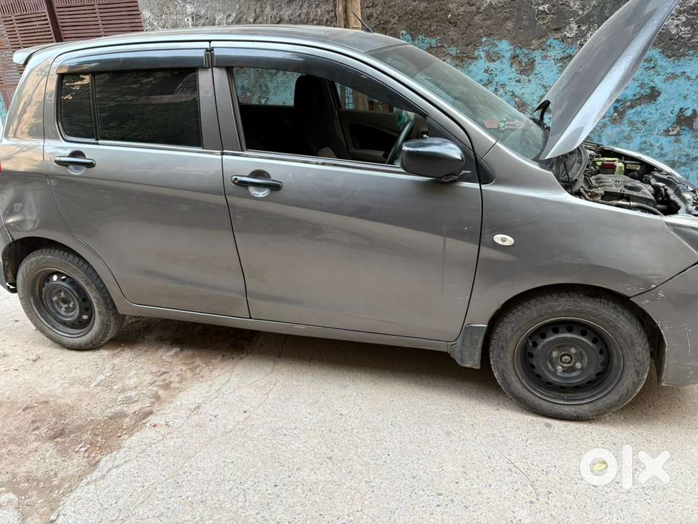 Maruti Suzuki Celerio 2015