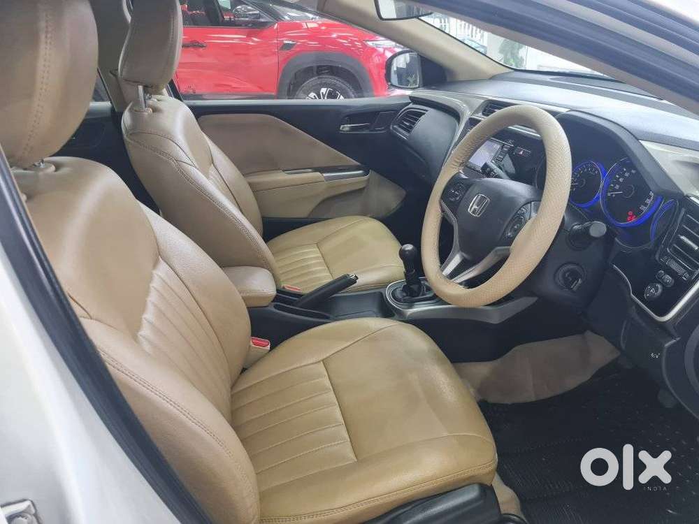 Honda City V Mt, 2016, Petrol