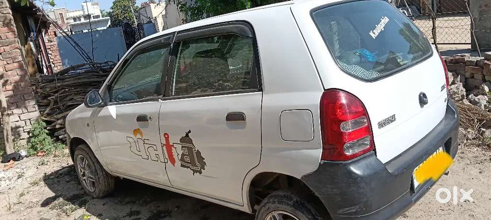 Maruti Suzuki Alto 800 2009 Petrol 100000 Km Driven
