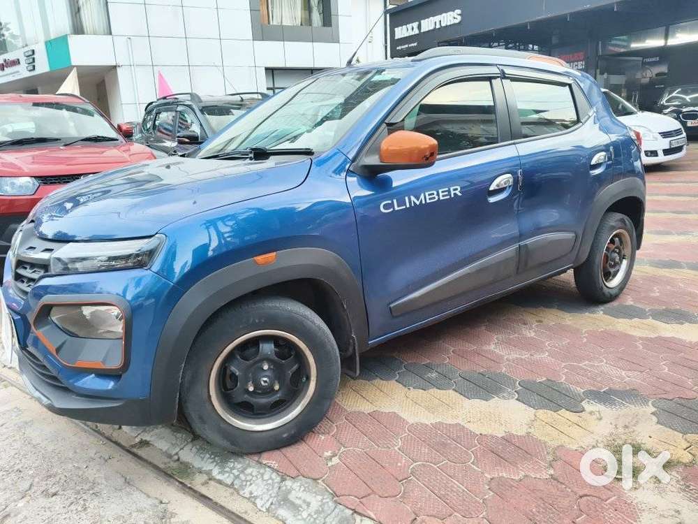 Renault Kwid Rxt Amt Climber (automatic), 2019, Petrol
