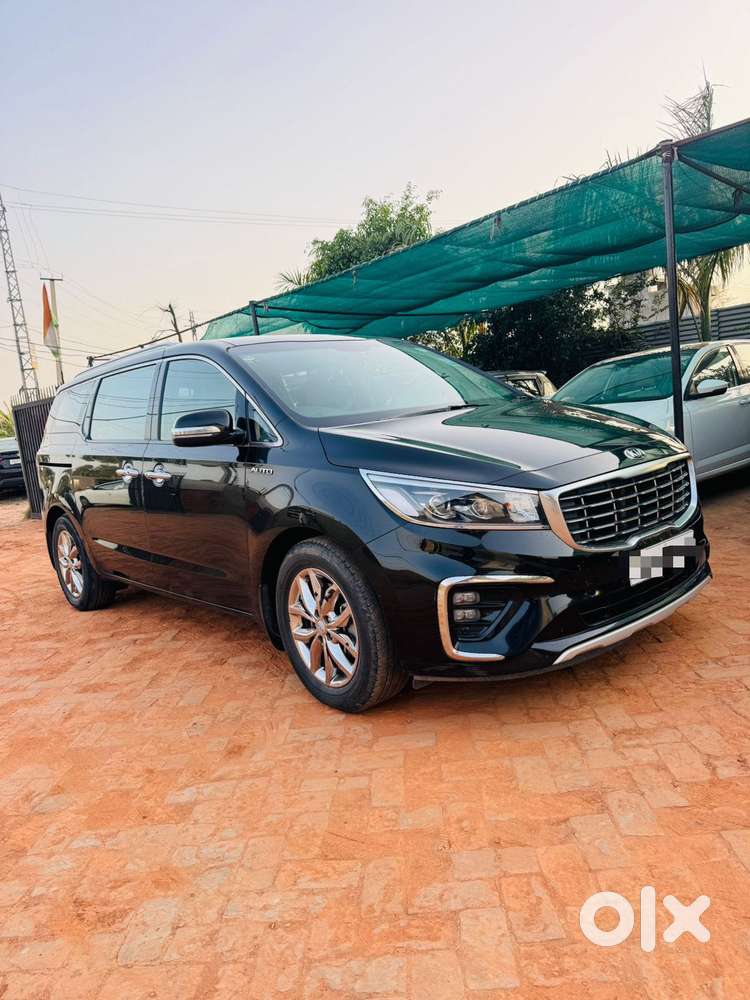 Kia Carnival Limousine, 2020, Diesel