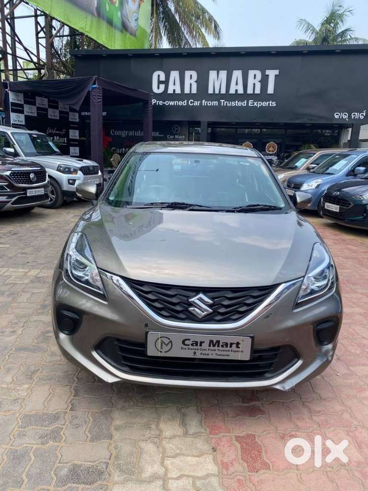 Maruti Suzuki Baleno, 2019, Petrol