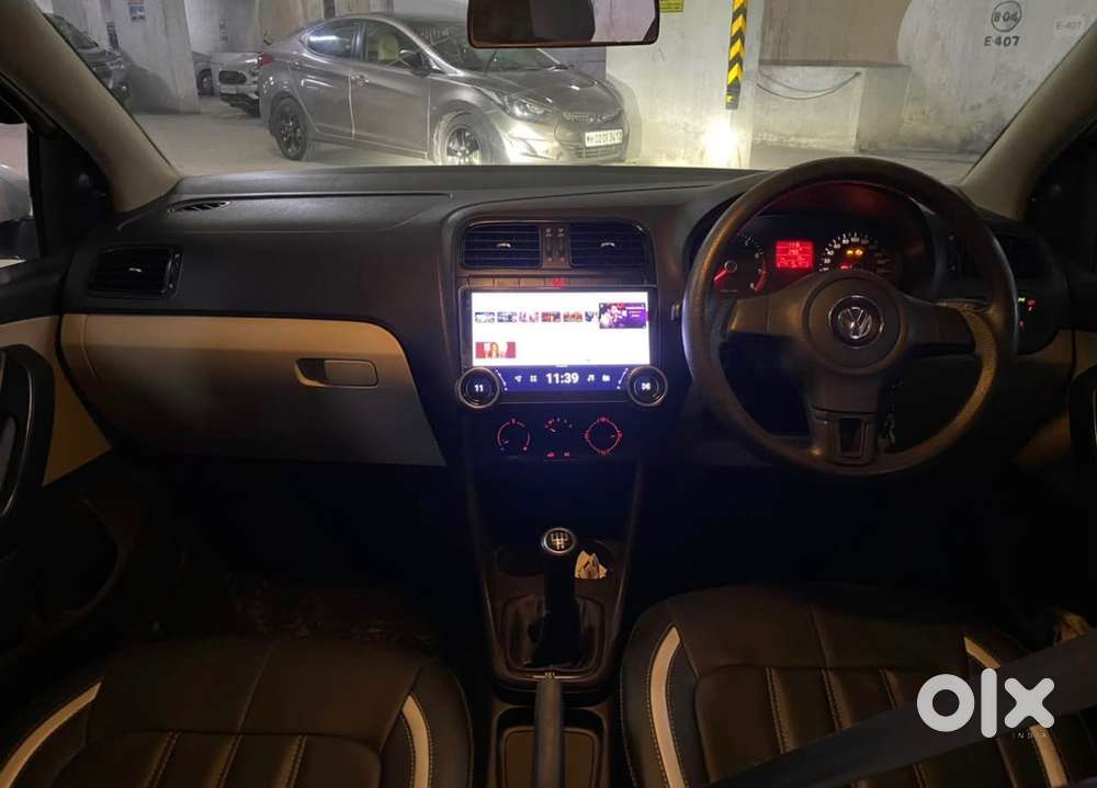 Polo Volkswagen 2011