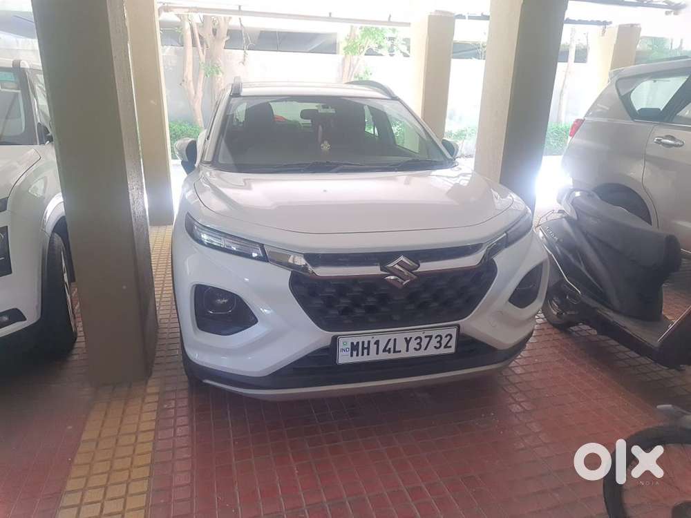 Maruti Suzuki Fronx November 2024