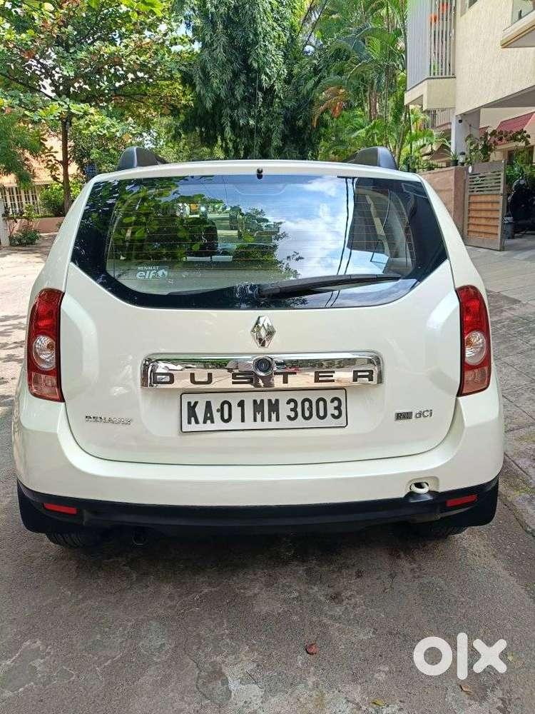 Renault Duster 85PS Diesel RxL Plus, 2015, Diesel