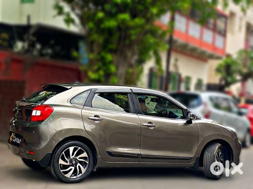 Maruti Suzuki Baleno Alpha, 2021, Petrol