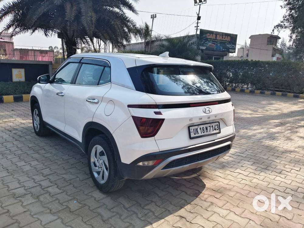Hyundai Creta, 2021, Diesel