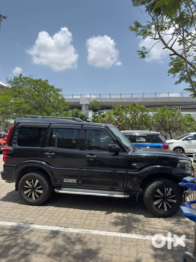 Mahindra Scorpio Classic 2018