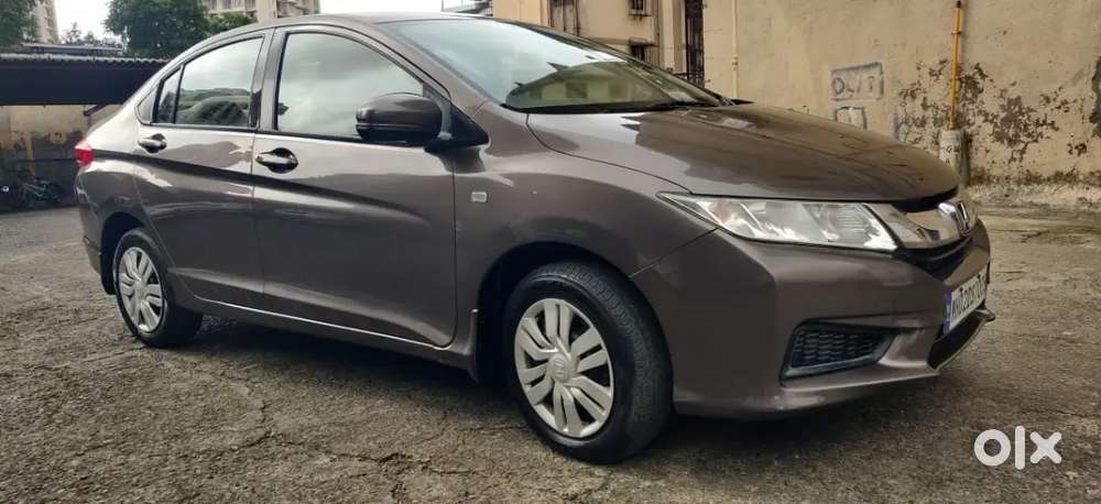 Honda City 2014 Petrol Well Maintained
