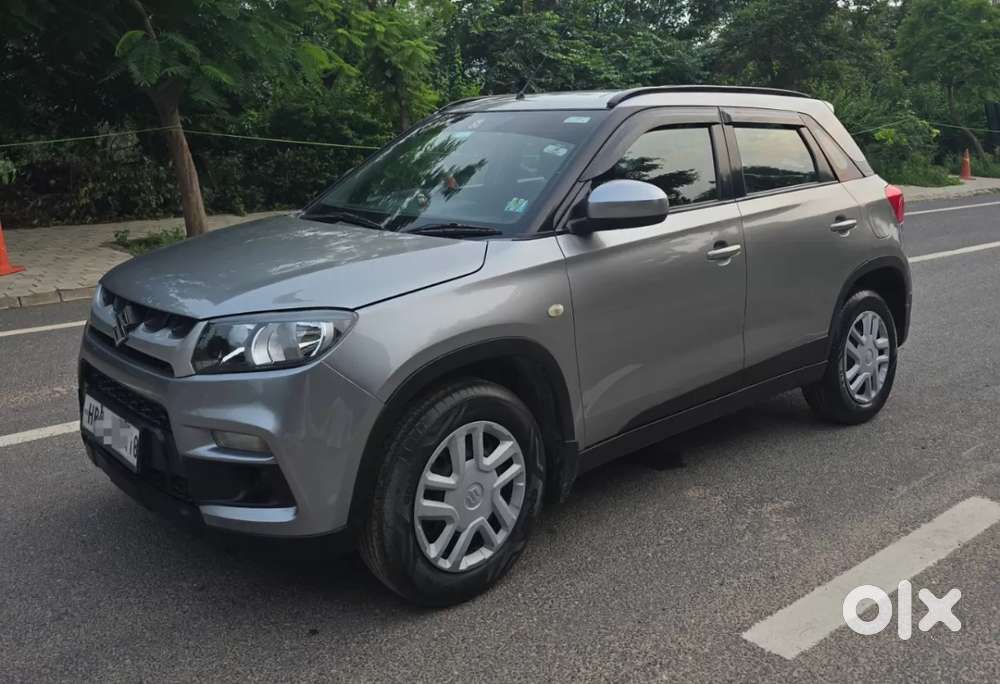 Maruti Suzuki Vitara Brezza Vdi (o), 2017, Diesel