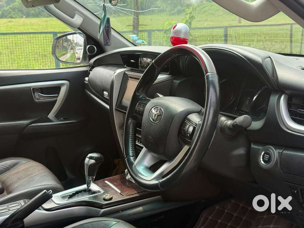 Toyota Fortuner 2.8 4wd At, 2018, Diesel