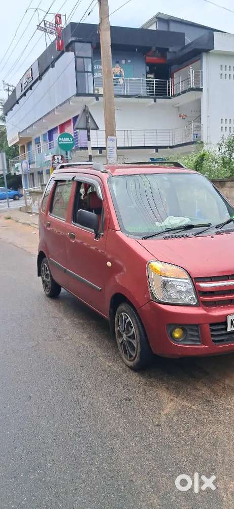 Wagon R  Petrol 70000 Km Driven Good Condition