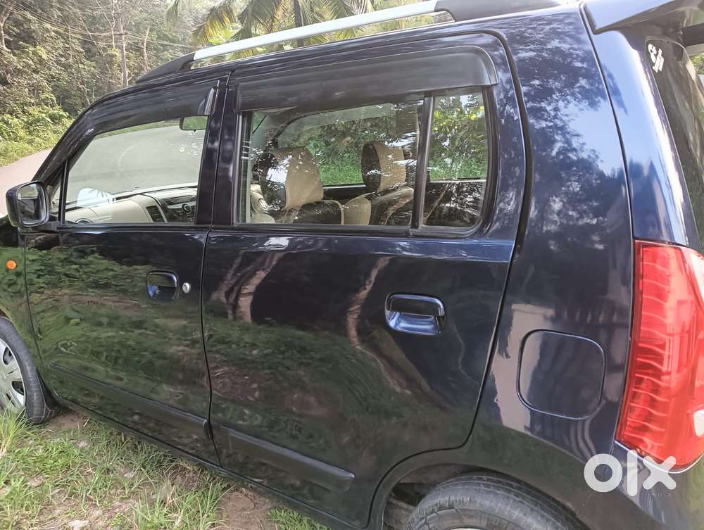 Maruti Suzuki Wagon R Vxi 1.2, 2018, Petrol