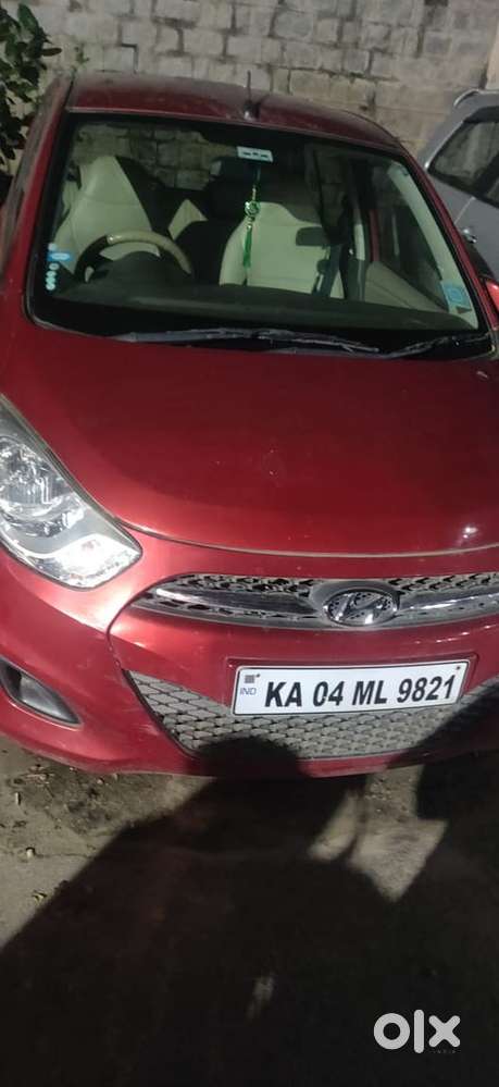 Hyundai I10 Sportz 2013 Model