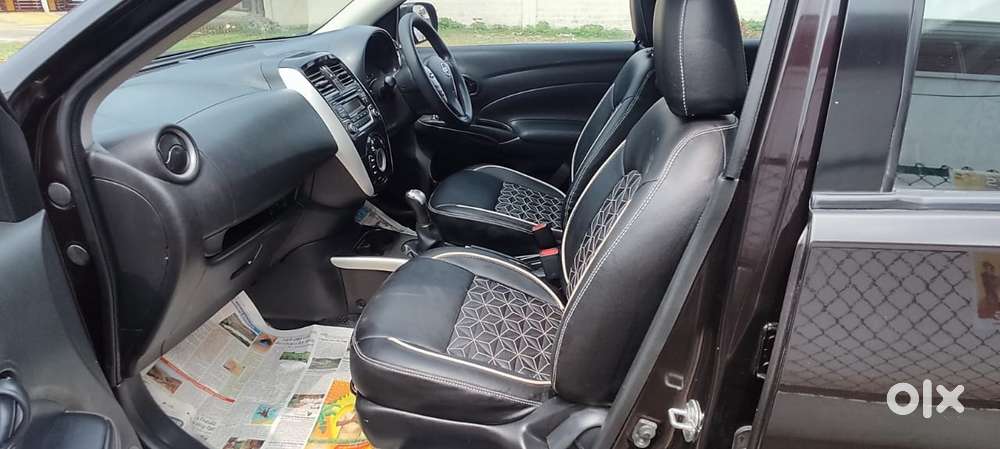 Nissan Sunny Xl D, 2018, Diesel
