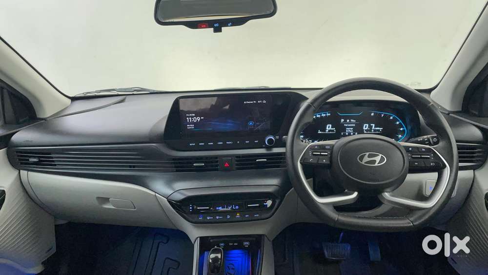 Hyundai New I20 1.2 Asta (o) Ivt, 2024, Petrol