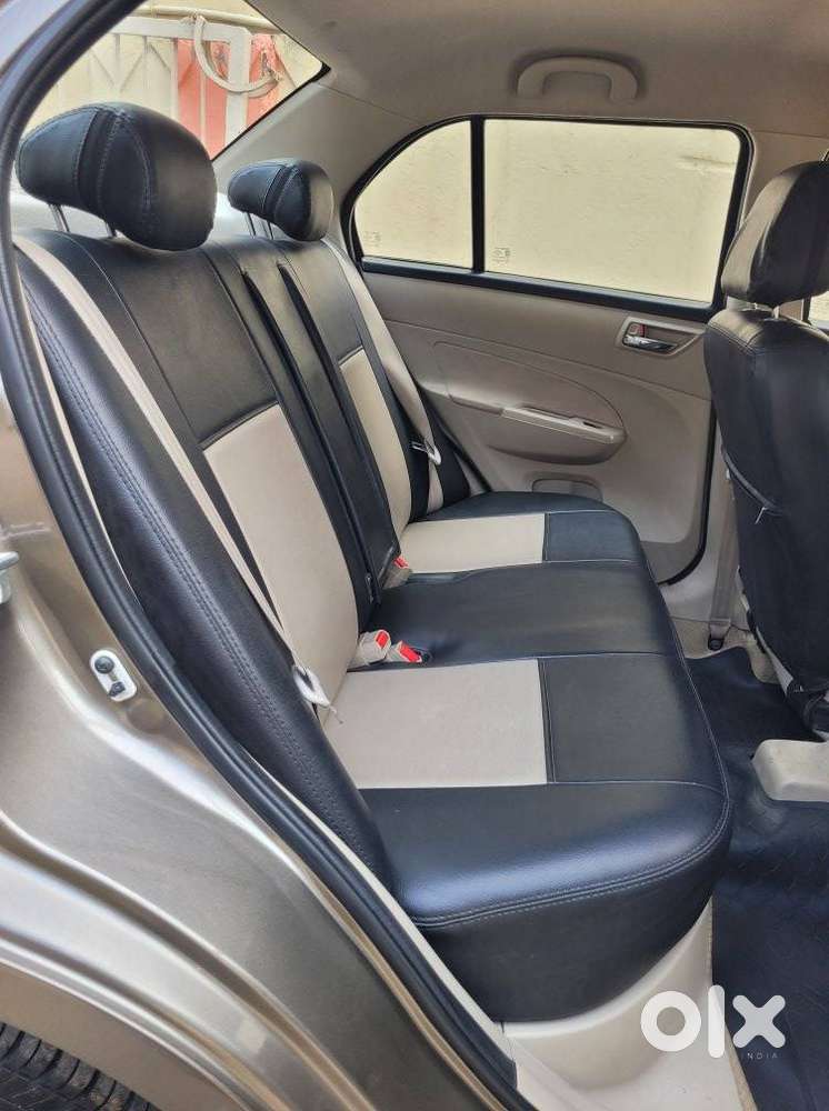 Maruti Suzuki Dzire 1.2 Vxi Amt, 2016, Petrol