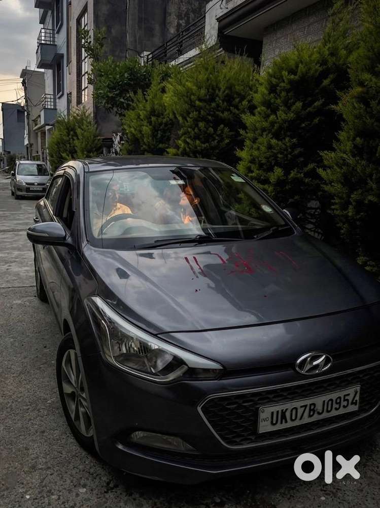 Hyundai I20 2015 Petrol Good Condition