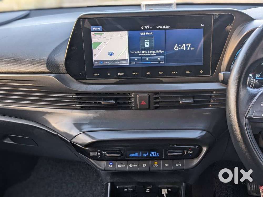 Hyundai New I20 2021 Petrol Well Maintained