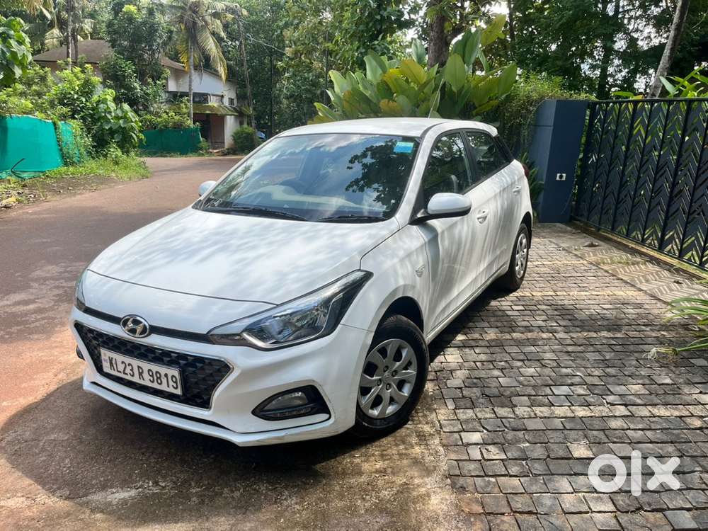 Hyundai I20 Petrol 2019