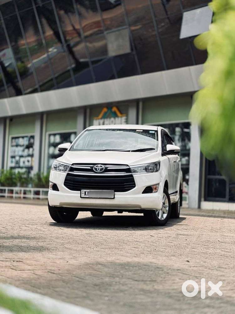 Toyota Innova Crysta [2020-ongoing] 2.4 Gx 7 Str, 2019, Diesel