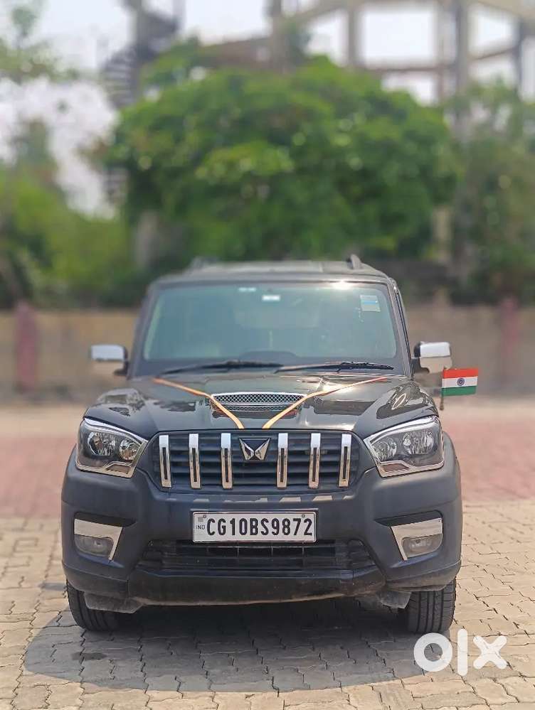 Mahindra Scorpio Classic 2024 Diesel 64000 Km Driven