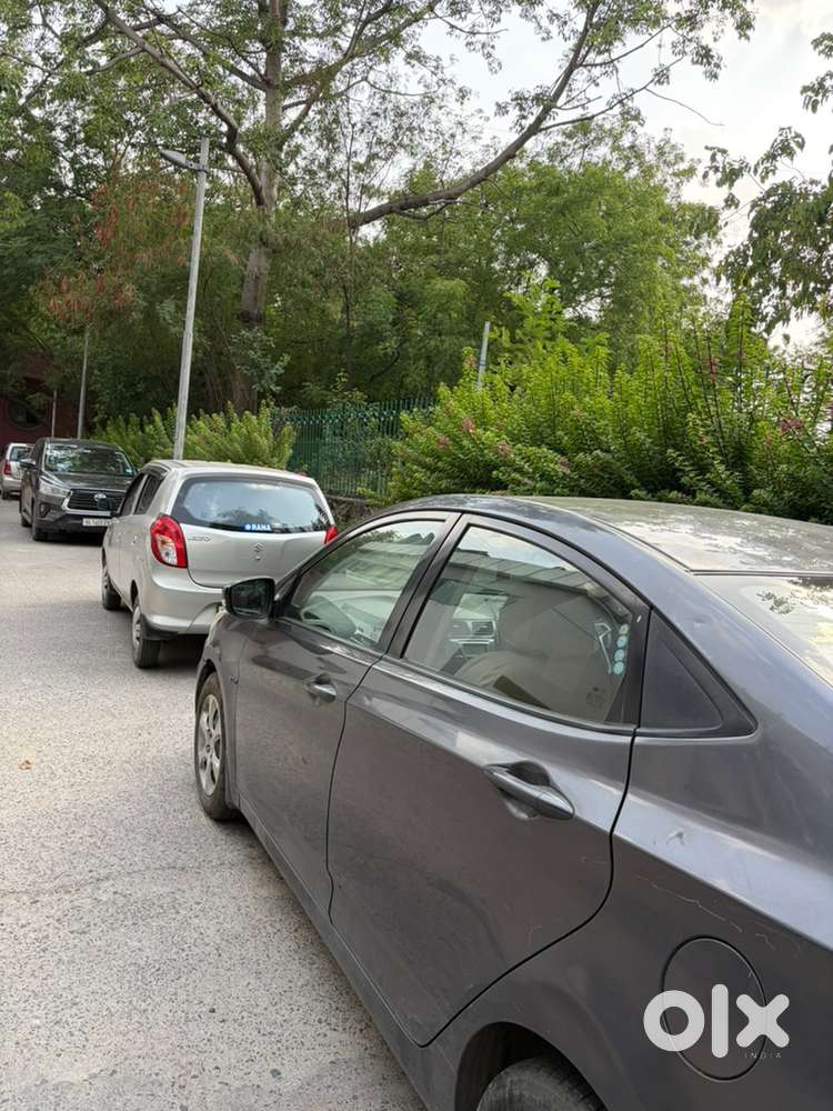 2011 Hyundai Verna Km Driven