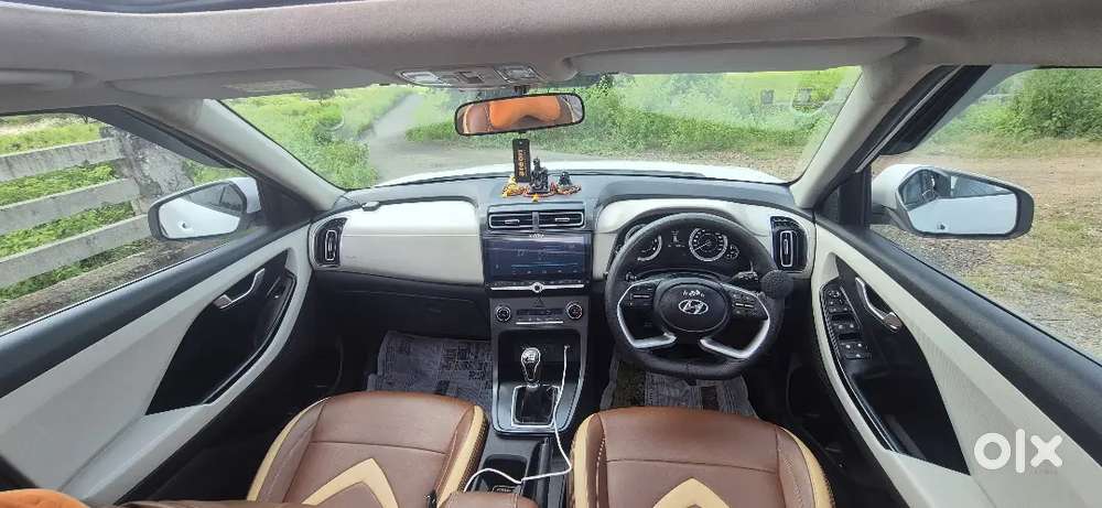 Hyundai Creta 2022 Diesel 115000 Km Driven
