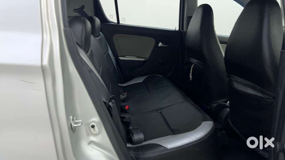 Maruti Suzuki Alto K10 Vxi, 2017, Petrol