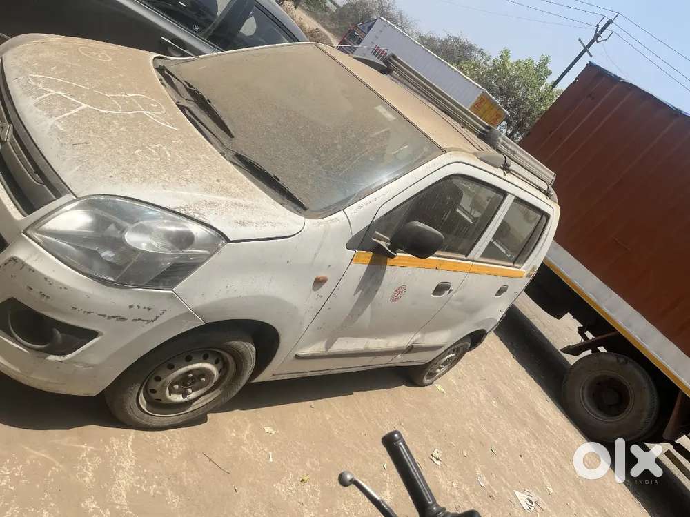 Maruti Suzuki Wagon R 2008 Petrol Minor