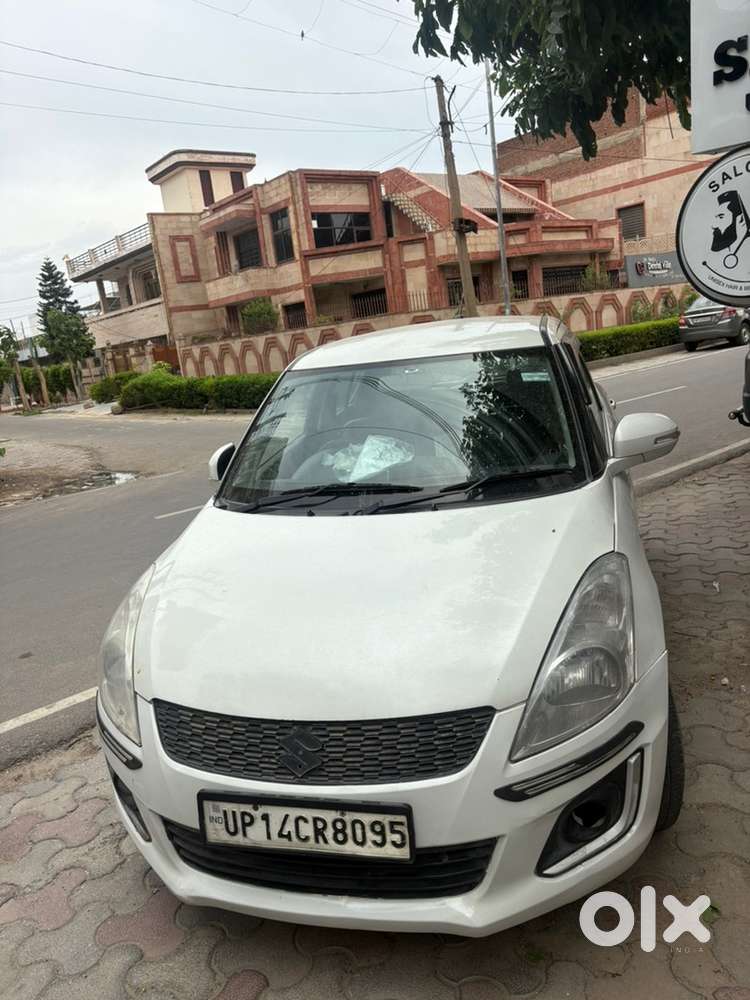 Maruti Suzuki Swift Vxi 2015 Petrol