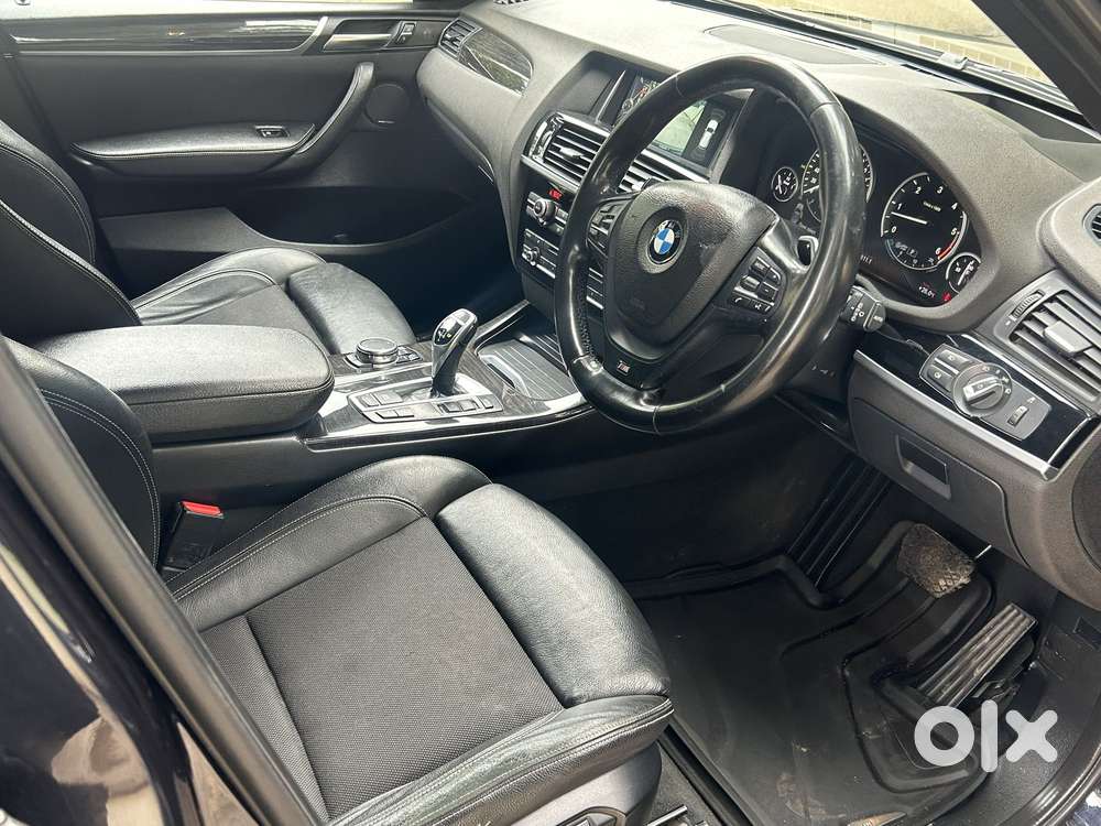 Bmw X3 Xdrive30d M Sport, 2017, Diesel