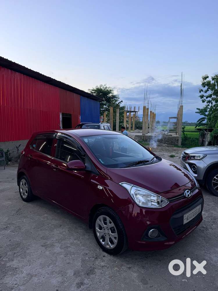 Hyundai Grand I10 2014