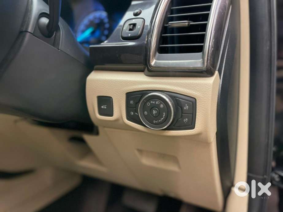 Ford Endeavour 3.2 Titanium Plus 4x4 At, 2020, Diesel