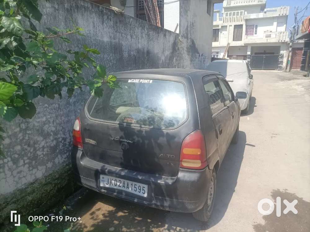 Maruti Suzuki Alto 2005