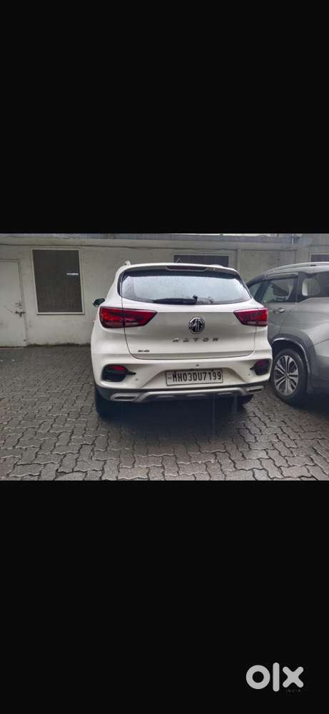 Mg Astor 1.5 Super Cvt Petrol 2021