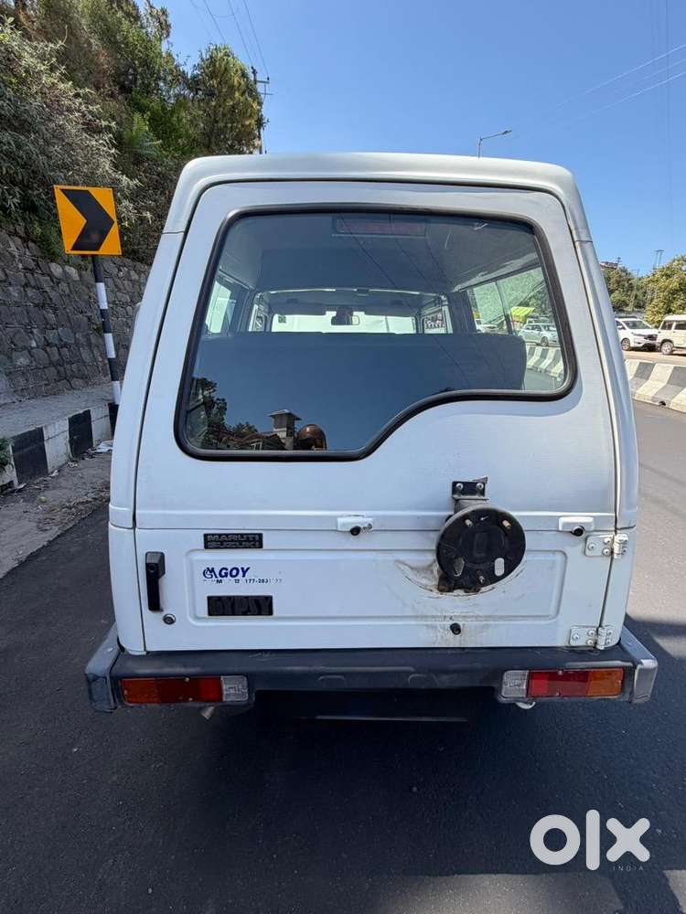 Maruti Suzuki Gypsy 2019 Petrol 67000 Km Driven