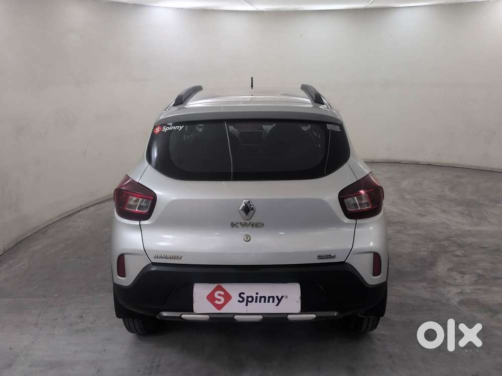 Renault Kwid 2019-ongoing 1.0 Climber Amt, 2022, Petrol