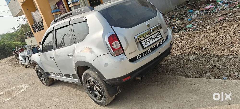 Renault Duster Diesel 2013