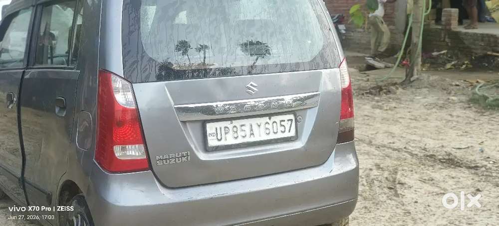Wangonr Cng Petrol Model 2016 Last