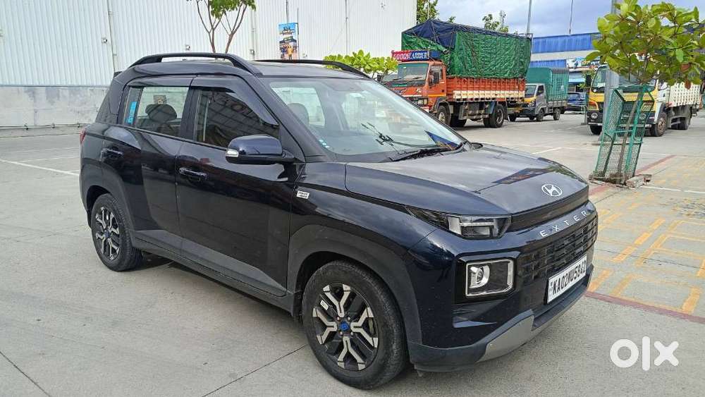 Hyundai Exter Sx (o) Connect 1.2 Amt, 2023, Petrol