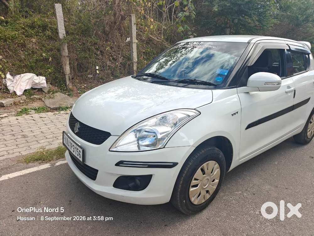  Maruti Suzuki Swift Vxi | 2012 | Petrol | Second Owner