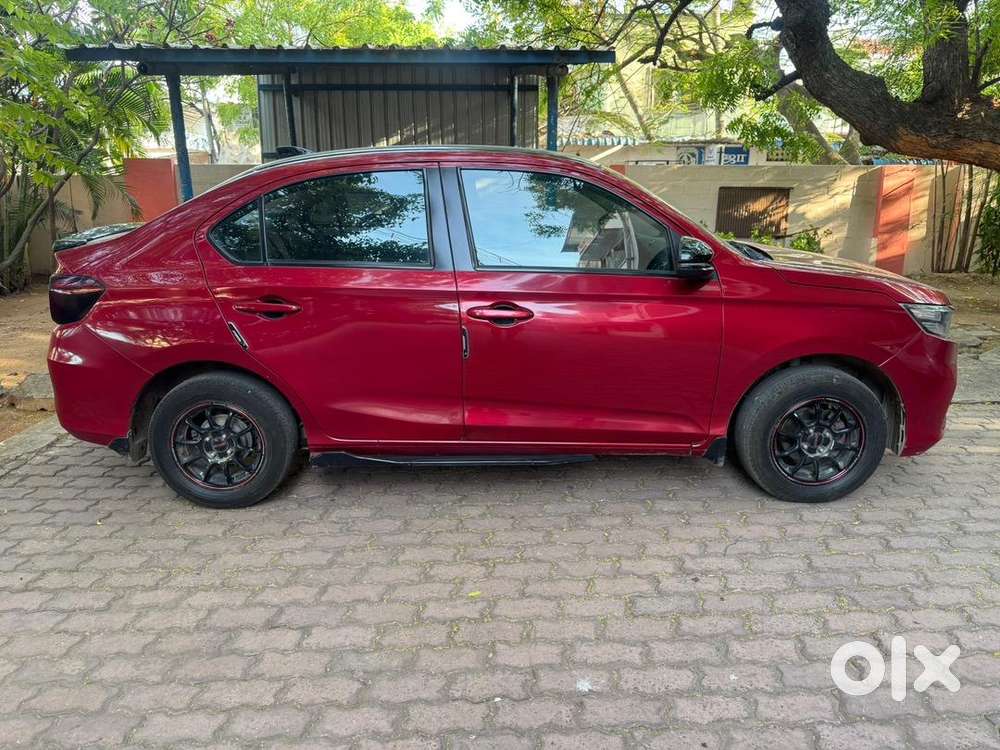 Honda Amaze 2022 Fully Mod