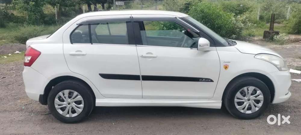 Maruti Suzuki Dzire 2017 Year Car