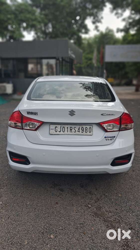 Maruti Suzuki Ciaz Vdi Plus, 2016, Diesel