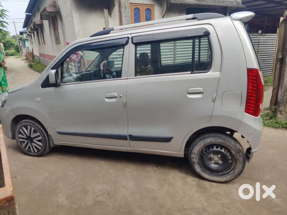 Maruti Suzuki Wagon R Vx Petrol Manual
